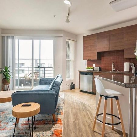 Tulum Vibes 1 Bedroom Apartment Near Boats In Marina Del Rey Los Angeles Eksteriør bilde