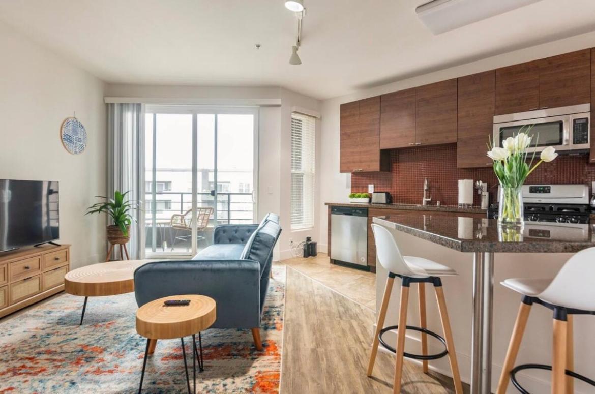 Tulum Vibes 1 Bedroom Apartment Near Boats In Marina Del Rey Los Angeles Eksteriør bilde