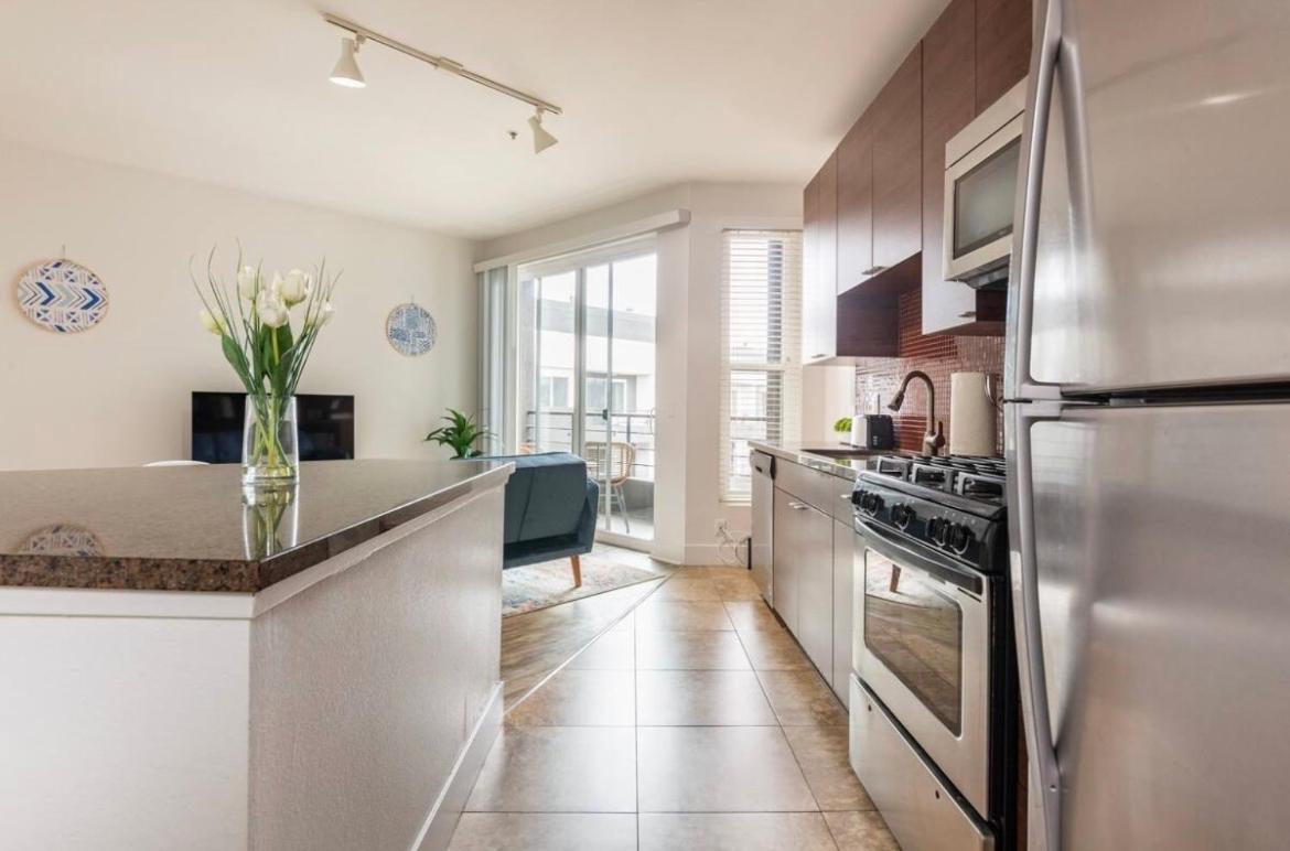 Tulum Vibes 1 Bedroom Apartment Near Boats In Marina Del Rey Los Angeles Eksteriør bilde