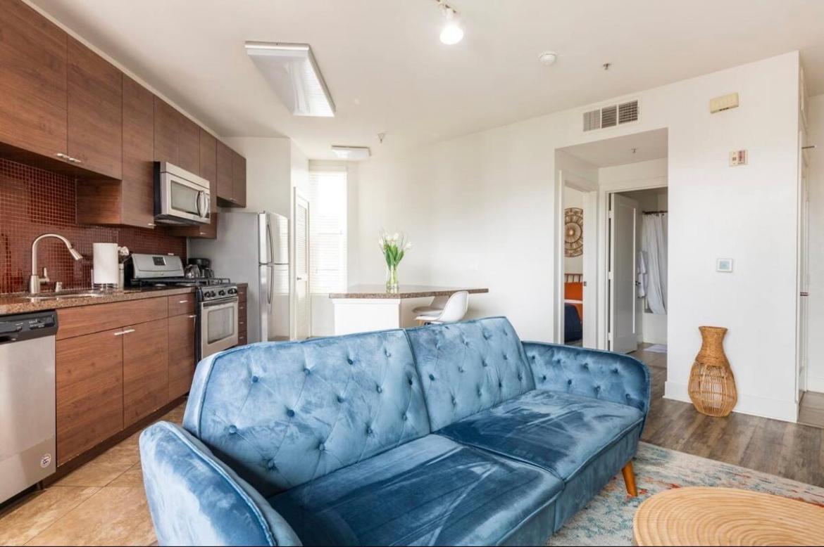 Tulum Vibes 1 Bedroom Apartment Near Boats In Marina Del Rey Los Angeles Eksteriør bilde
